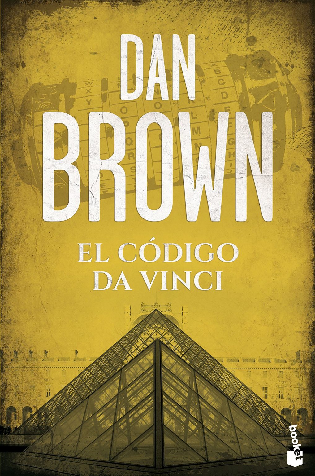 Reseña del libro "El Código Da Vinci" Blog literario Into the Books