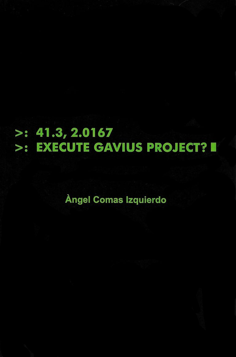 execute gavius project
