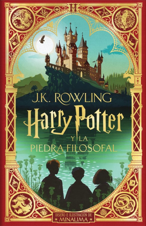 Harry Potter MinaLima